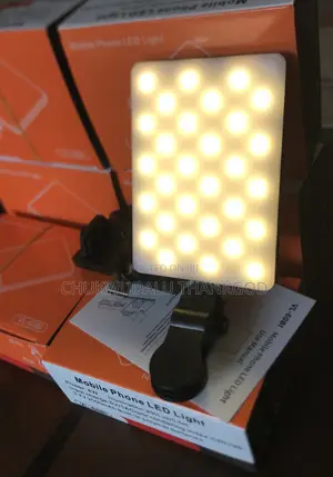 Selfie Mobile Phone Led Light
