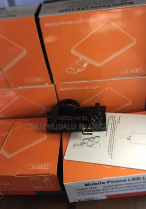 Selfie Mobile Phone Led Light