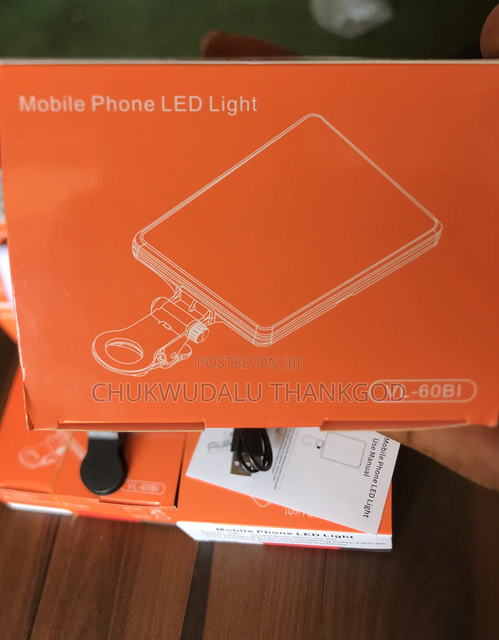 Selfie Mobile Phone Led Light