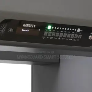 Original Pd 6500i Garrett Metal Detector