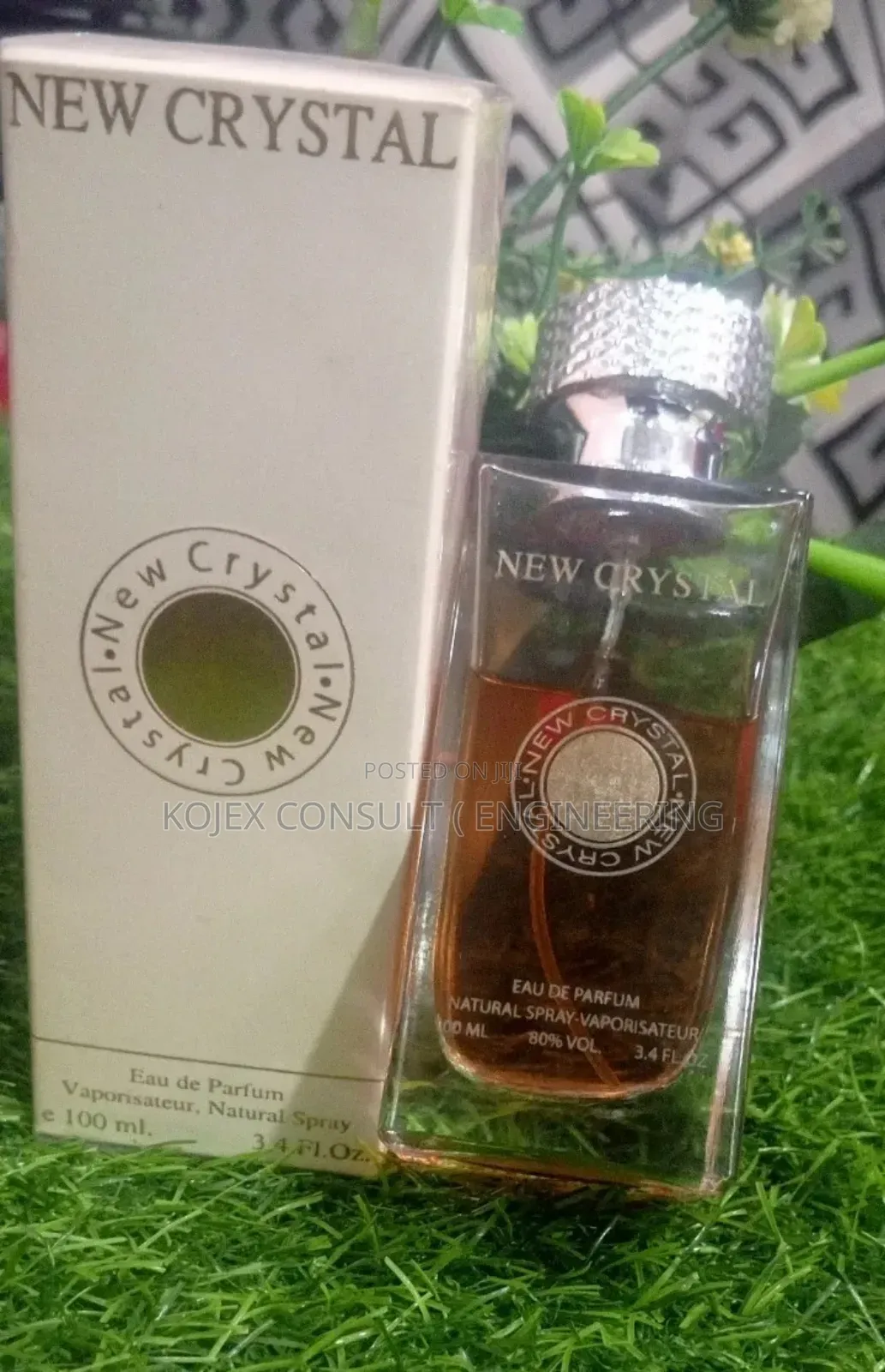 Original Eternity New Crystal