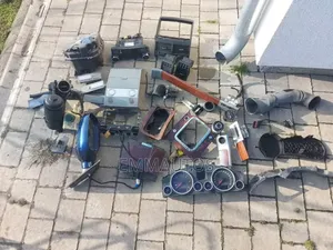 All Vw Touareg Parts Is Avaliable