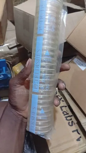 Membrane Filter Petri Dish