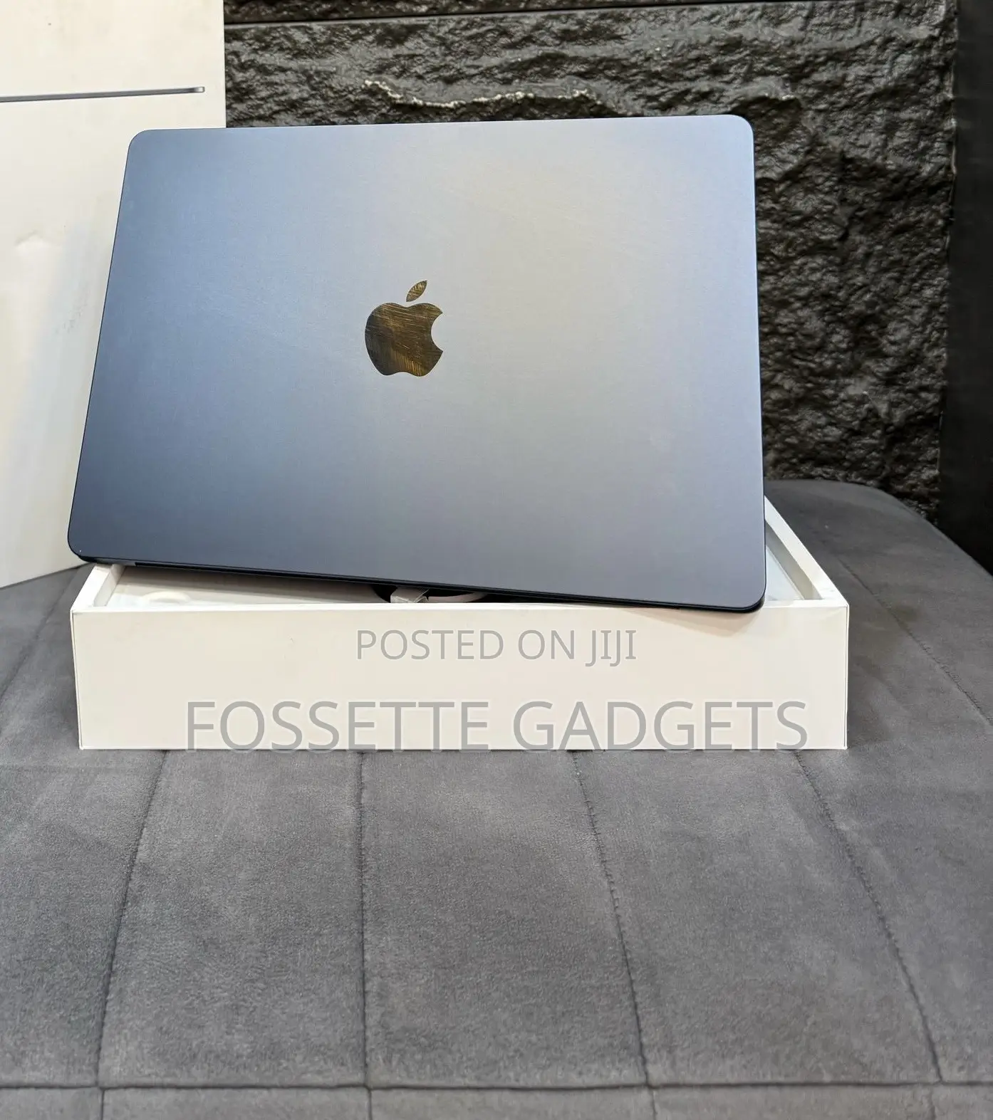 Laptop Apple MacBook Air 2024 M3 13-Inch 8GB Apple M3 SSD 512GB in ...