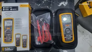 Fluke 1587fc Digital Insulation Tester