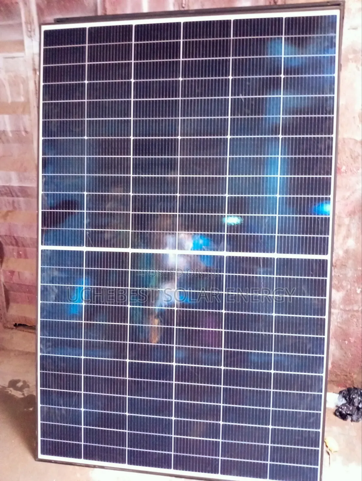 400w/48v/144 Cell Canadian Mono Panel