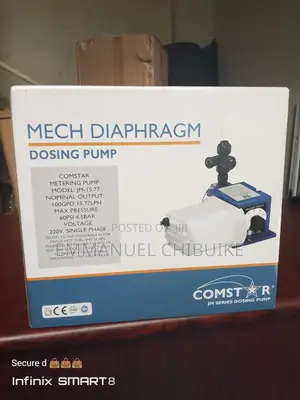 Metering Pump