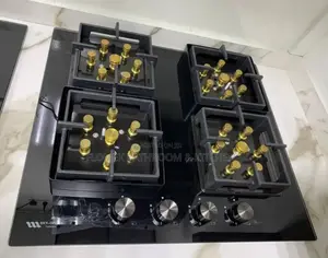 4 Burner Sky Oppein Gas Cooker (Inbuilt)