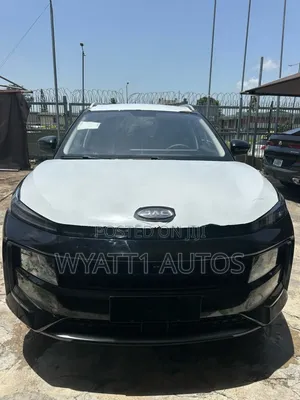 New JAC JS4 2025 Black