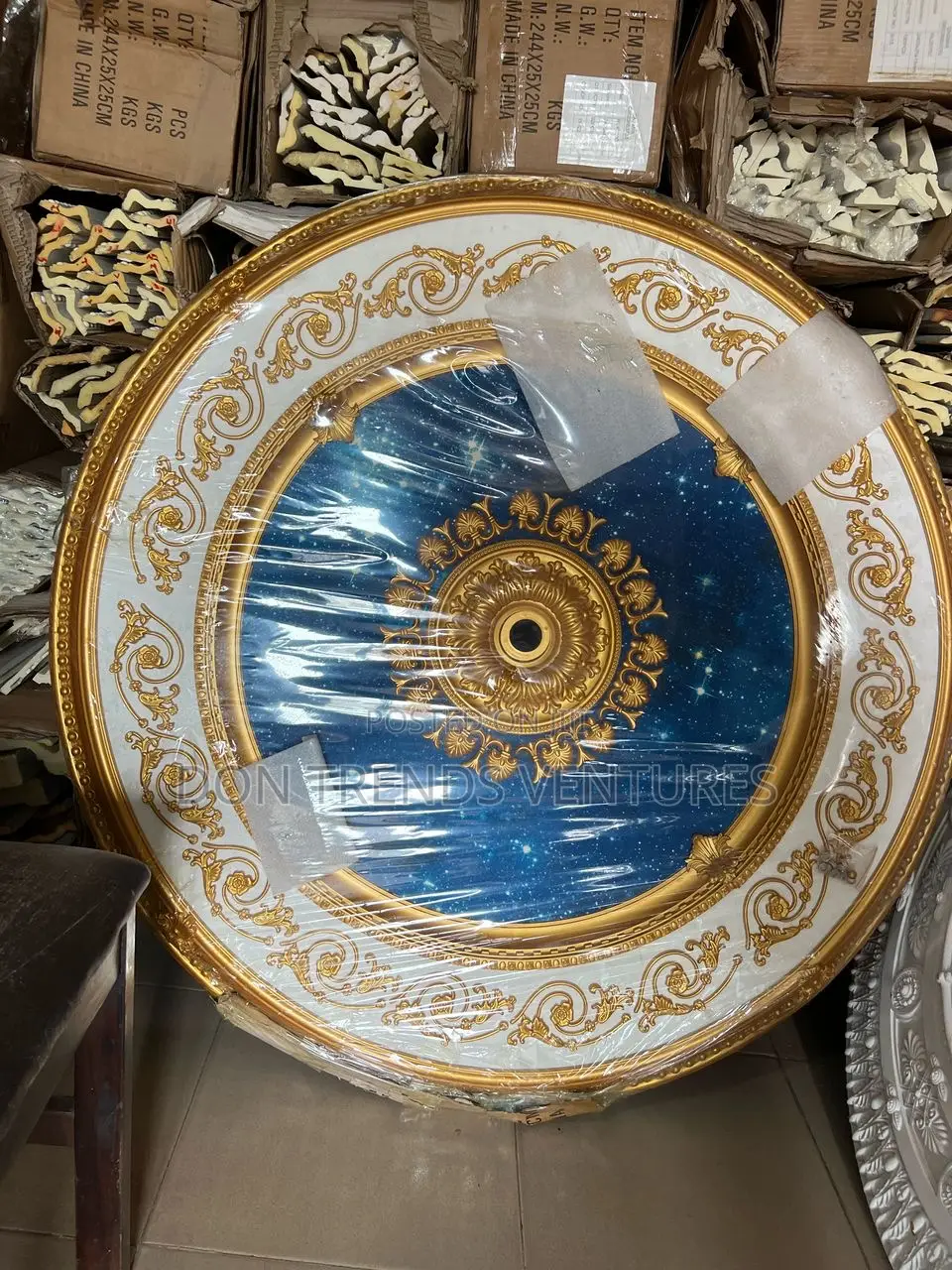 Ceiling Dome