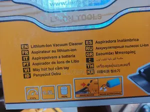 12volt Ingco Vacuum Cleaner