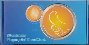 Standalone Fingerprint Time Attendance Clock