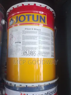 Jotun Pilot Ii Black