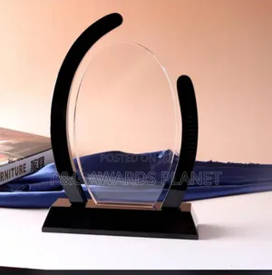 Photo - Crystal Award Pg0006
