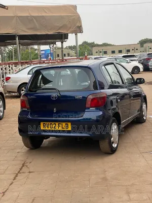 Toyota Yaris 1.0 Eco 2005 Blue