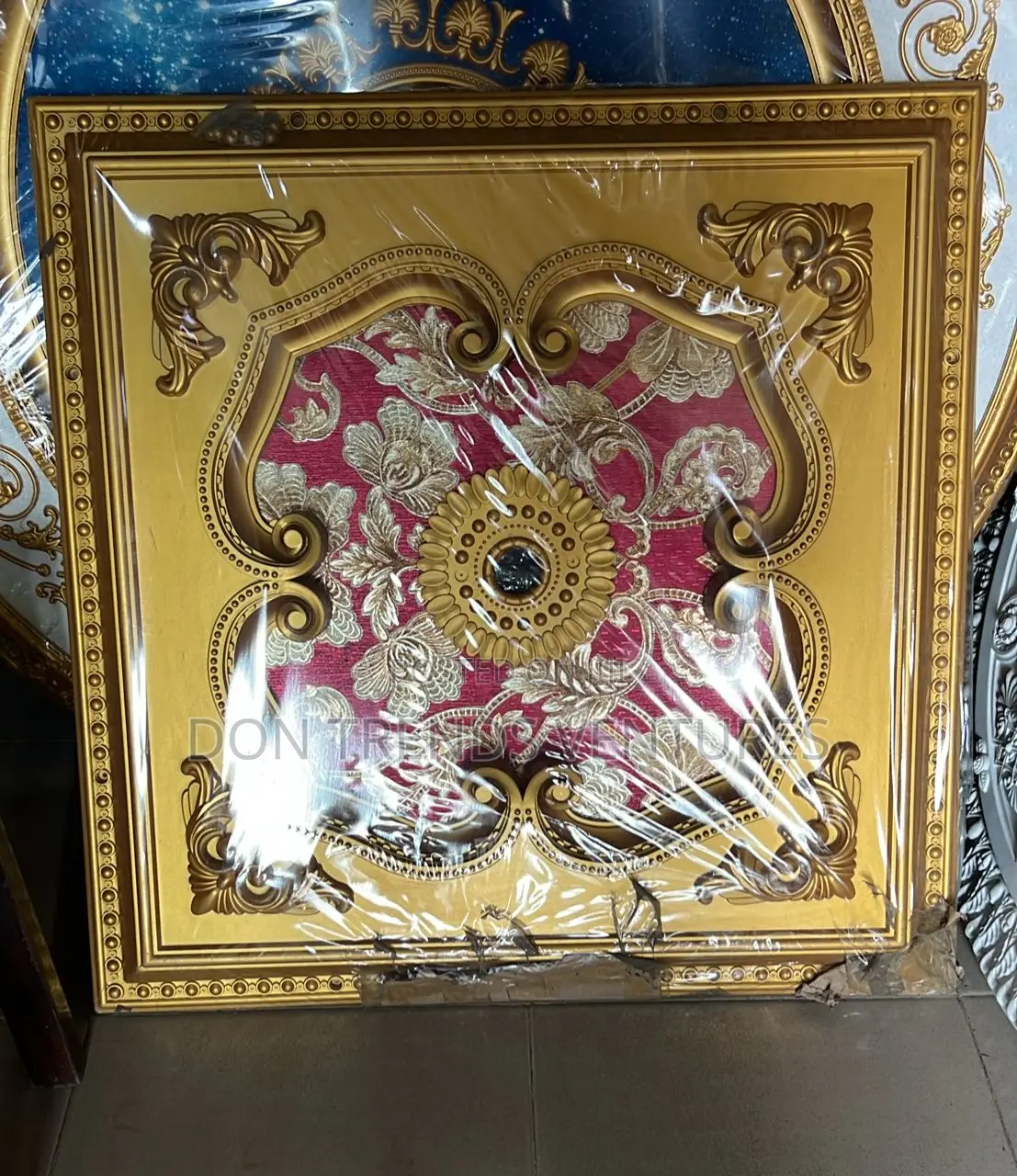 Luxury Ceiling Dome