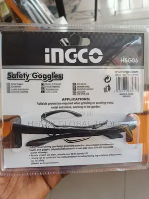 Ingco Eyes Goggle