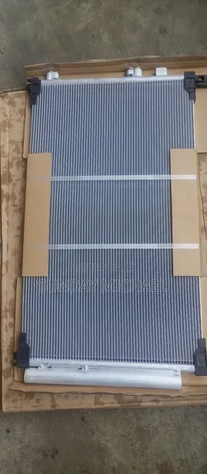 Condenser For Hyundai Sonata 2015 To 2020