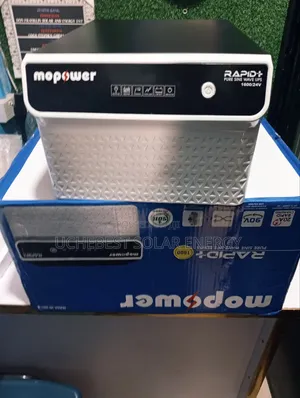 1.6kva/24v Mopower Pure Sine Waves Inverter