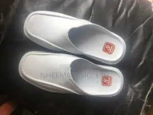 White Lab Shoe