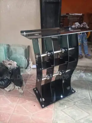 Glass Pulpit,