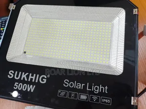 500w Solar Flood Light