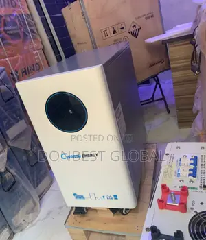 20kwh 51.2v Lithium Ion Batteries