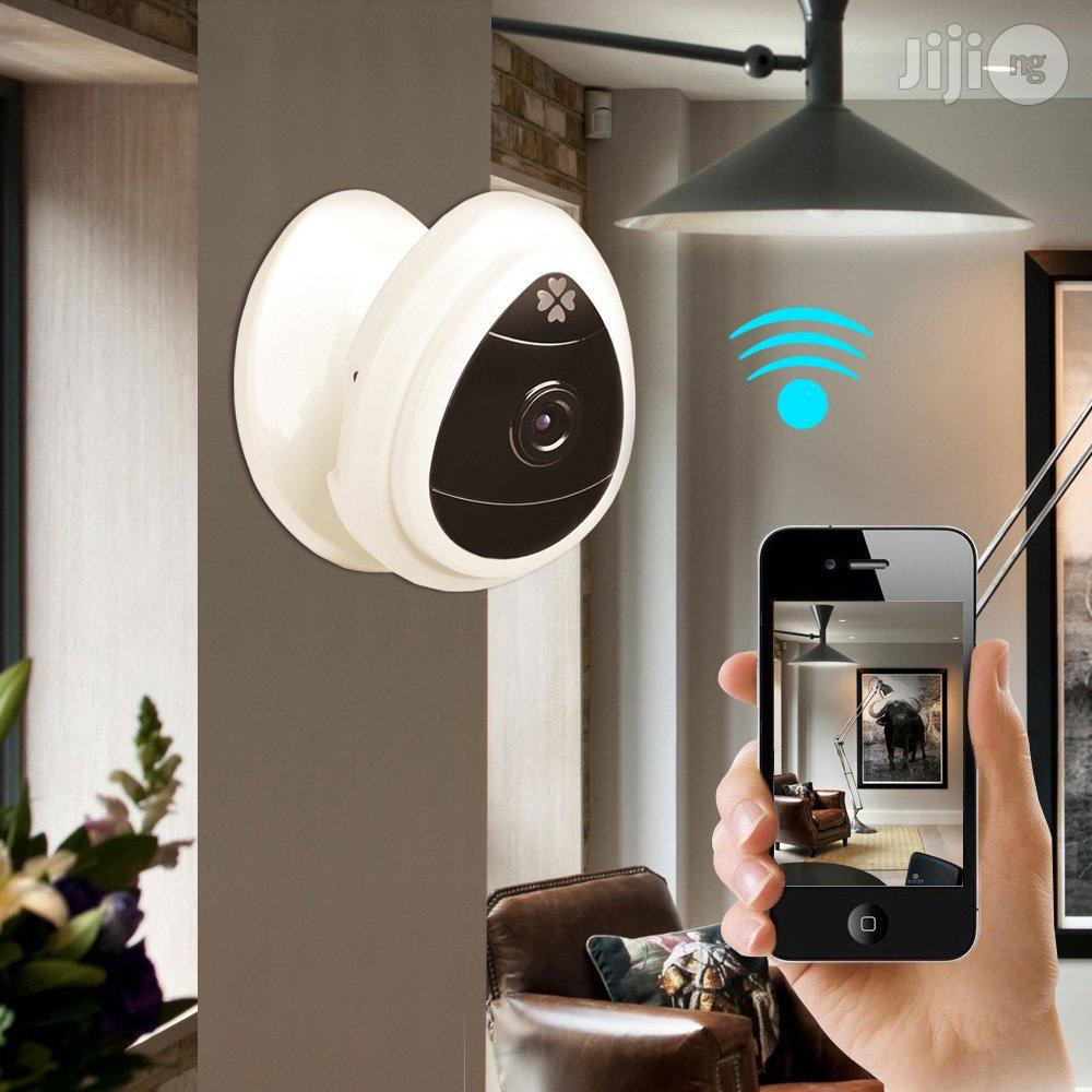 Home Security Surveillance System