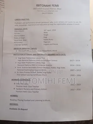 Any Legit Work Avaliable
