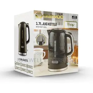 Daewoo Hive Collection, 1.7 Litre Kettle