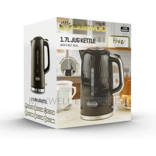 Daewoo Hive Collection, 1.7 Litre Kettle