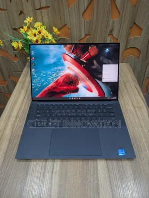 Laptop Dell XPS 15 9510 16GB Intel Core I7 SSD 512GB