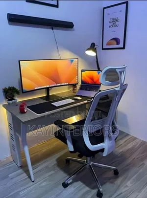 Imported Office Chairs and Table