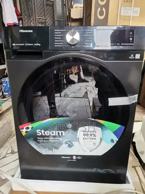 10.5kg Front Load Washing Machine