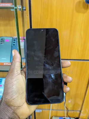 Photo - Samsung Galaxy A14 128 GB Black