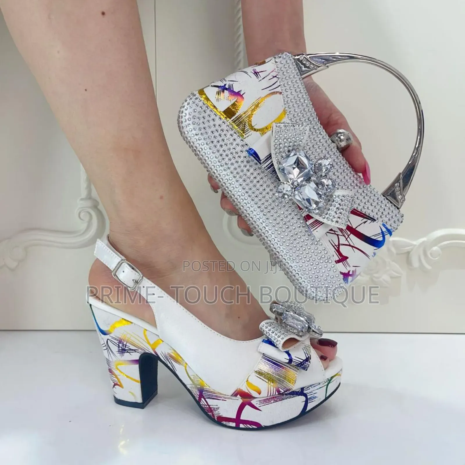 Classic Designer Events Shoes.