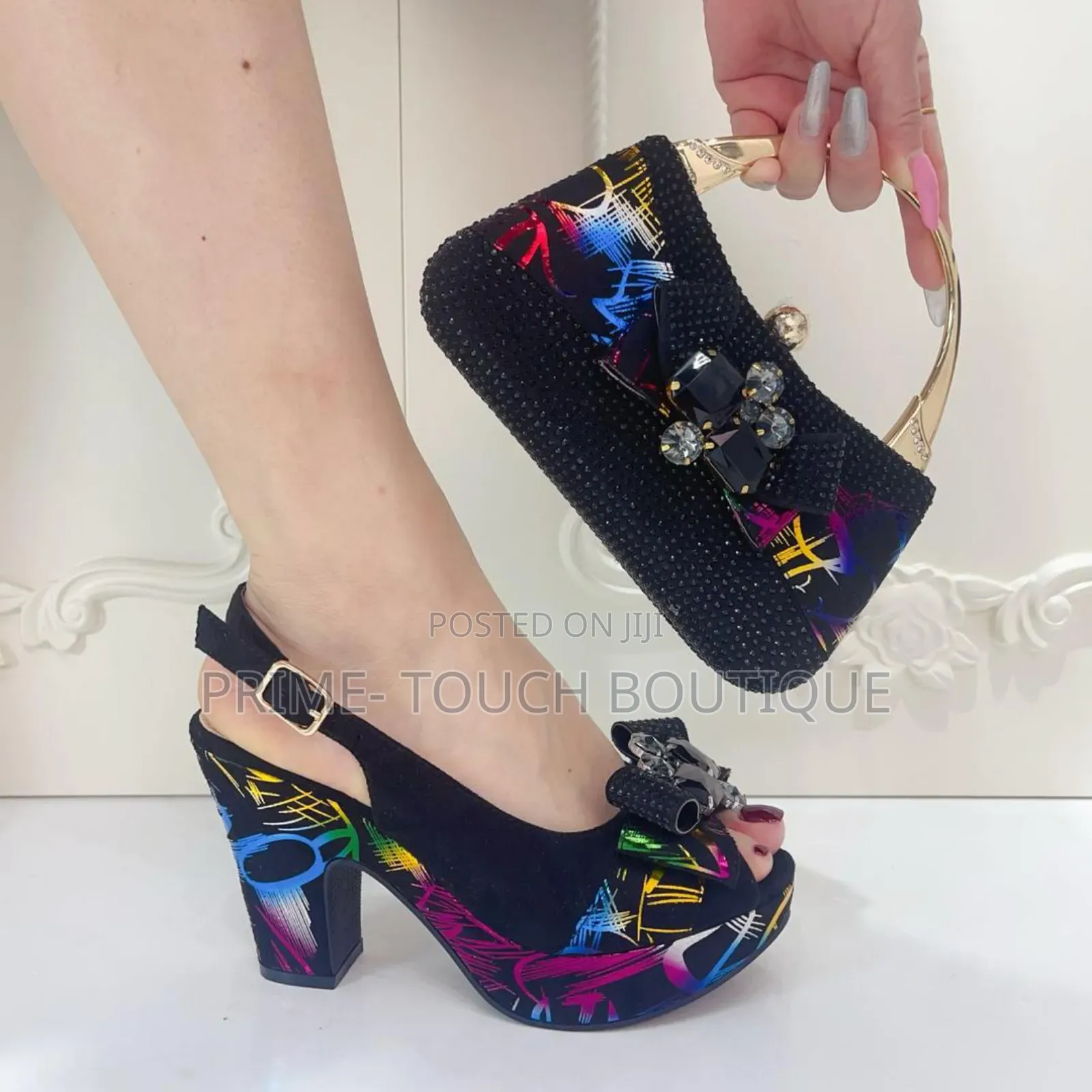 Classic Designer Events Shoes.
