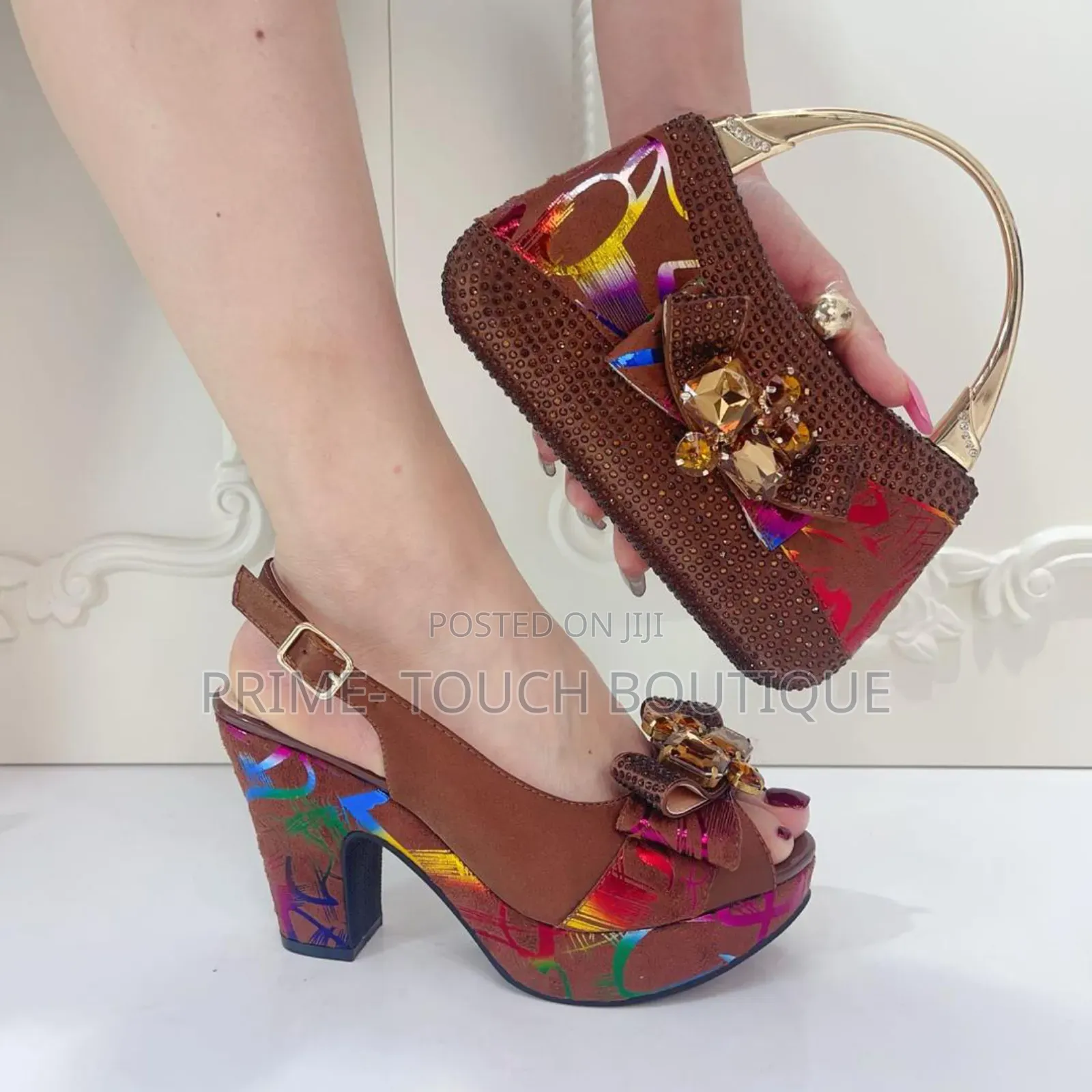 Classic Designer Events Shoes.