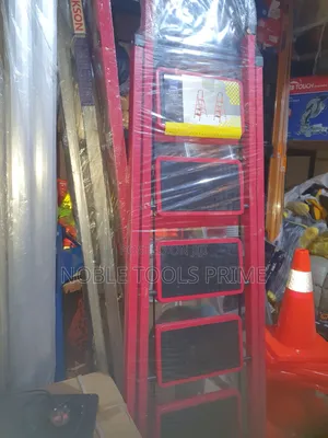 Safety Ladders