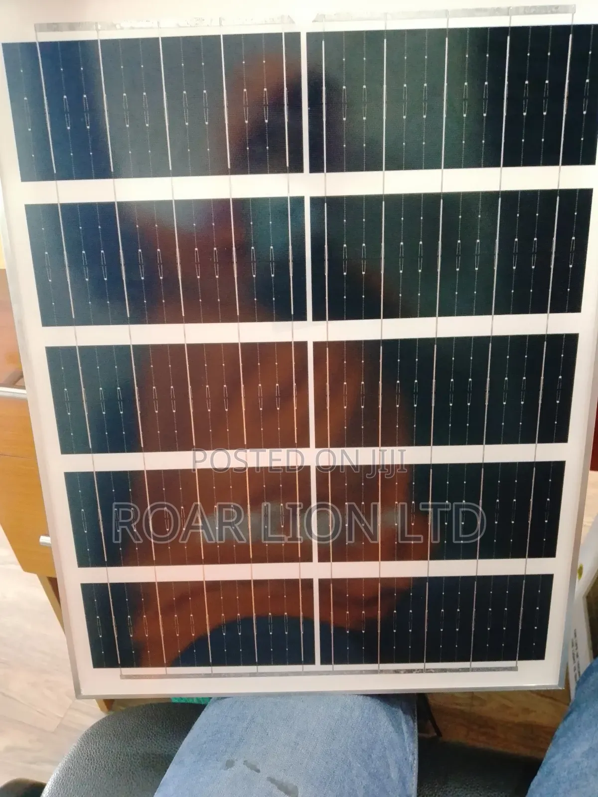 500w Solar Flood Light