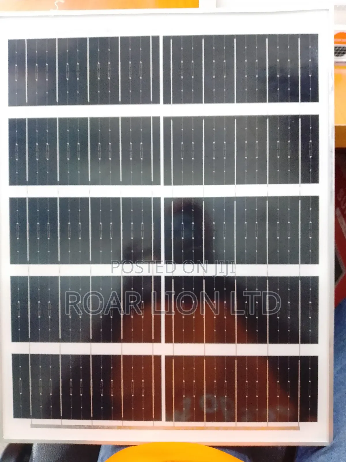 500w Solar Flood Light