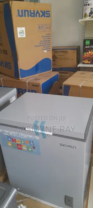 Skyrun 145 Litres Freezer