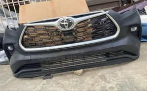Complete Front Bumper Highlander 2020/2023