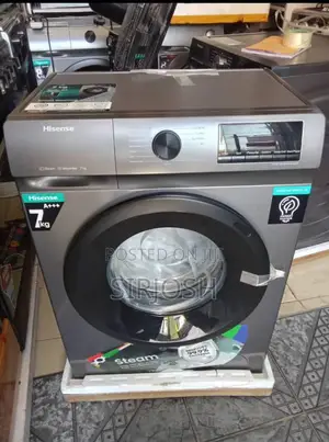 7kg Front Loading Hisense Washing Machine