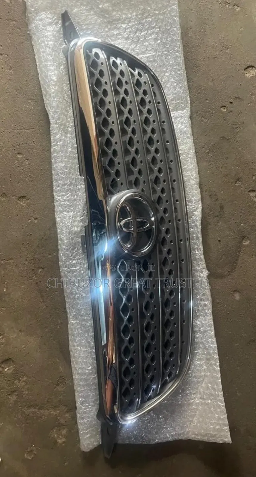 Front Grill Corolla 2003/2006