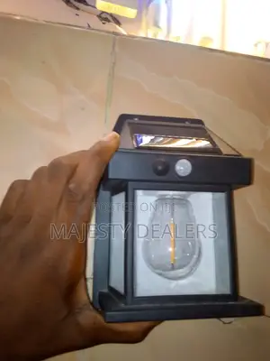 Solar Rechargeable Light for All Led Lighting in One Types