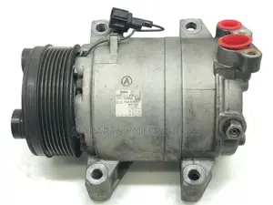 2011-2017 Infiniti Qx56 Qx80 Ac Compressor