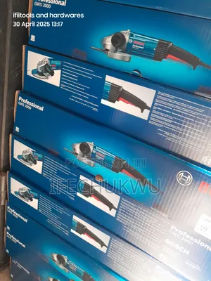 Bosch Angle Grinder