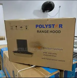60cm Range Hood (Kitchen Extractor)