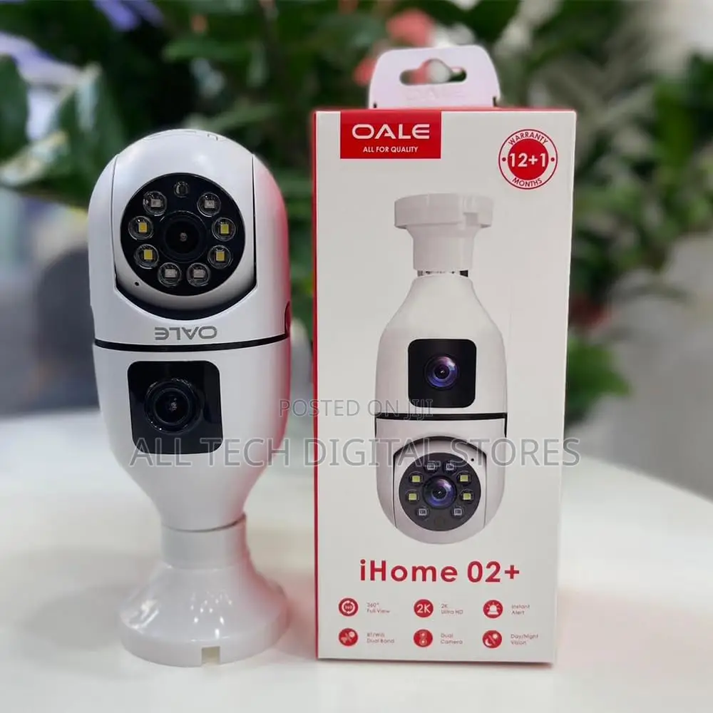 Oale Ihome 02+ Camera